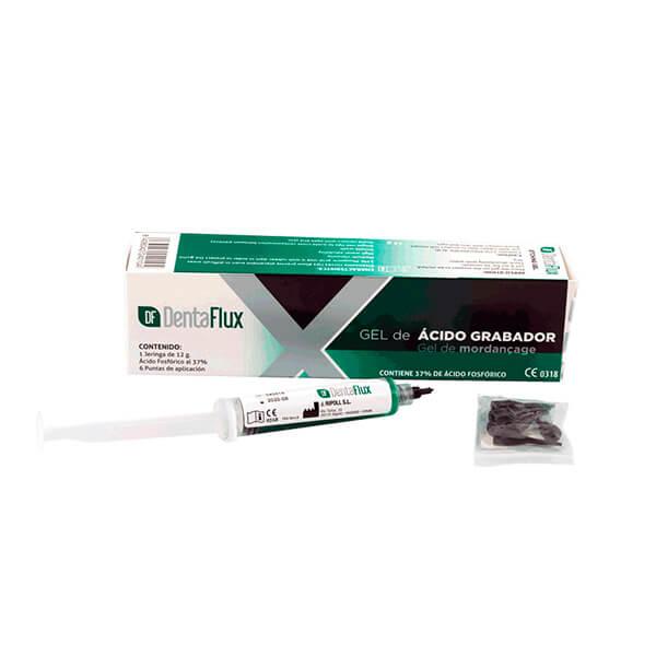 ACIDE PHOSPHORIQUE DF DENTAFLUX 3,5G 37% 