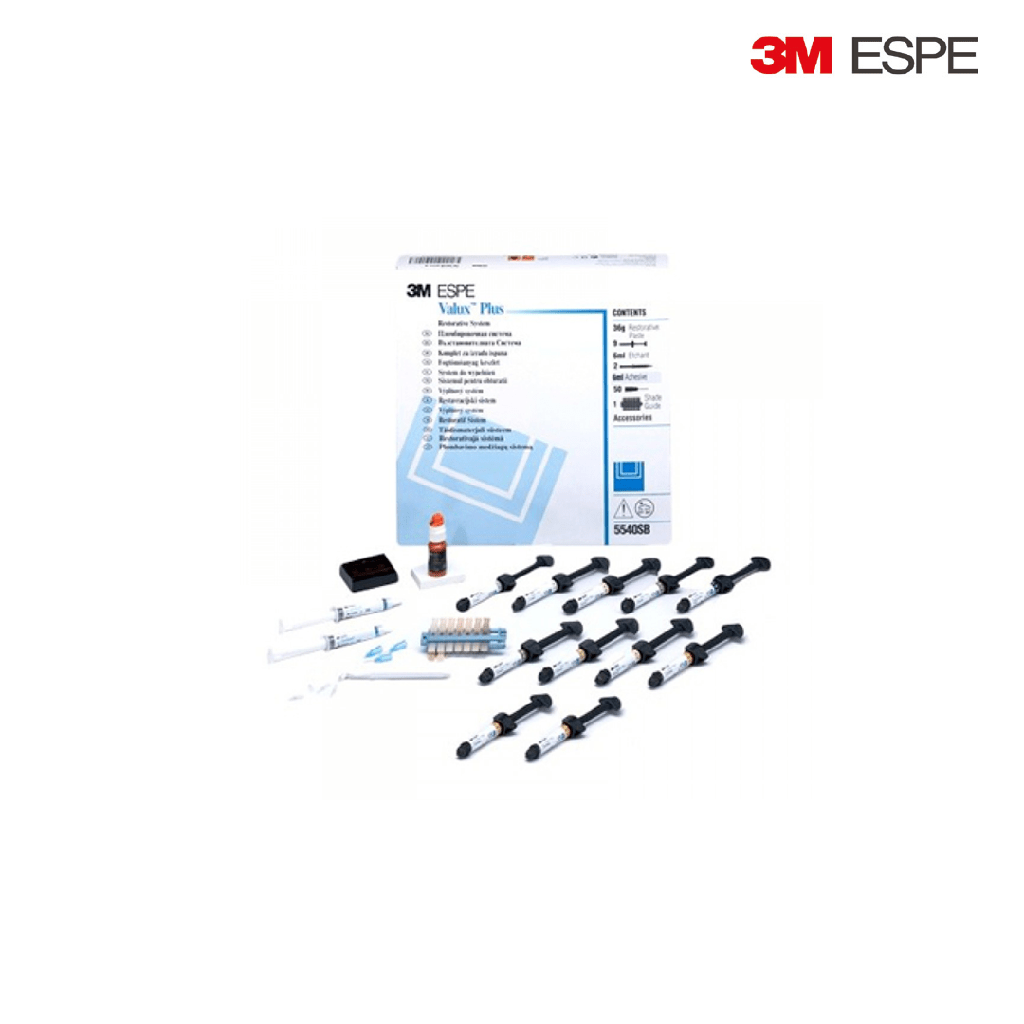 COMPOSITE VALUX PLUS 3M KIT 