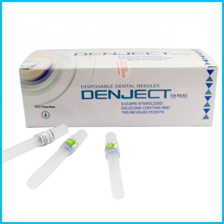 AIGUILLE  0.30X21 S DENJECT 