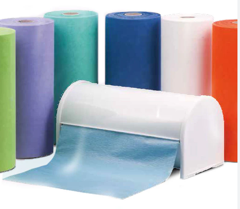 BAVETTE ROULEAU 50*80 CM DENTALMARKET 