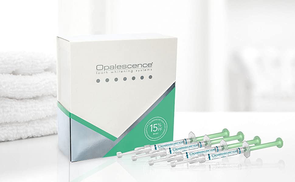 BLANCHIMENT OPALESCENCE  15% PF ULRADENT 