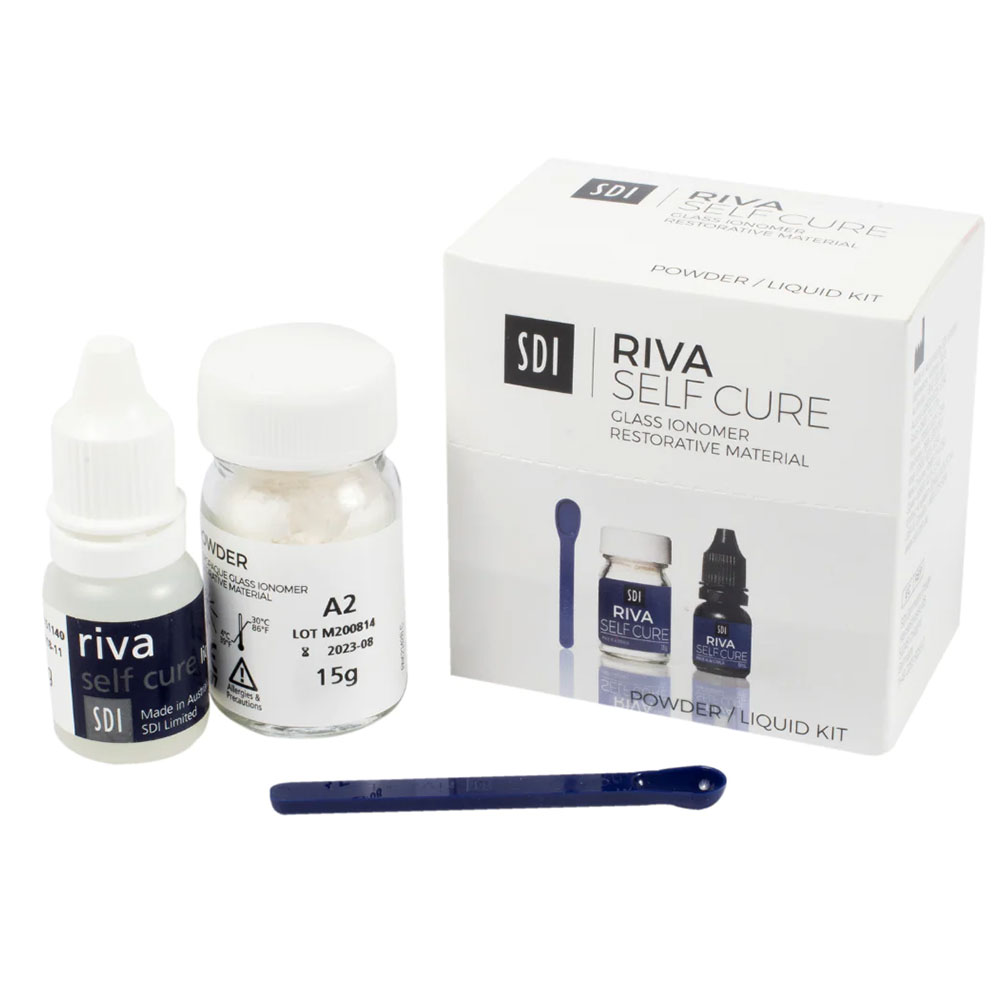 CIMENT RIVA SELF CURE A2 8610502