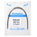 ARC EN ACIER ROND 018 UPPER 