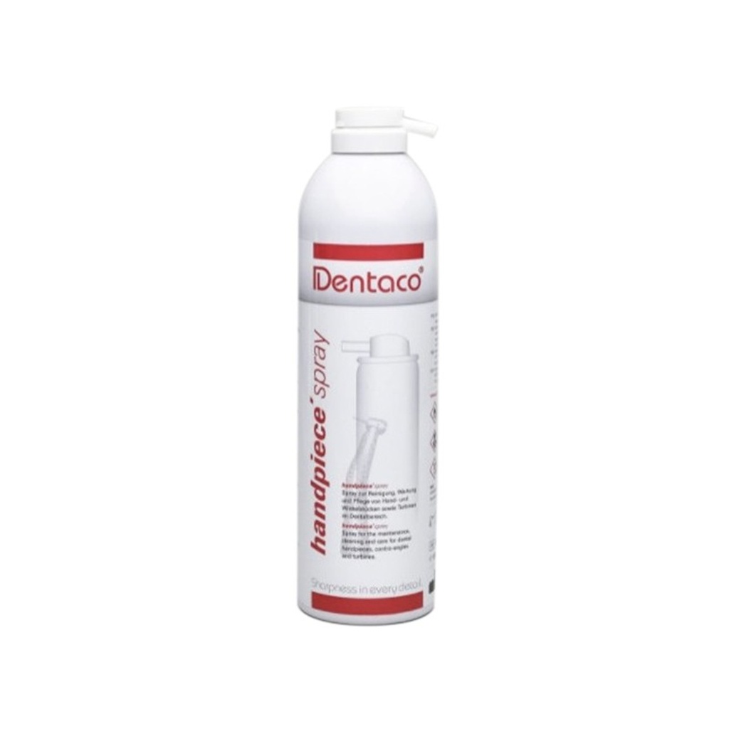 SPRAY HANDPIECE DENTACO 500 ML (LUBRIFIANT) 