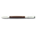 COUTEAU A CIRE 13.5 CM 
