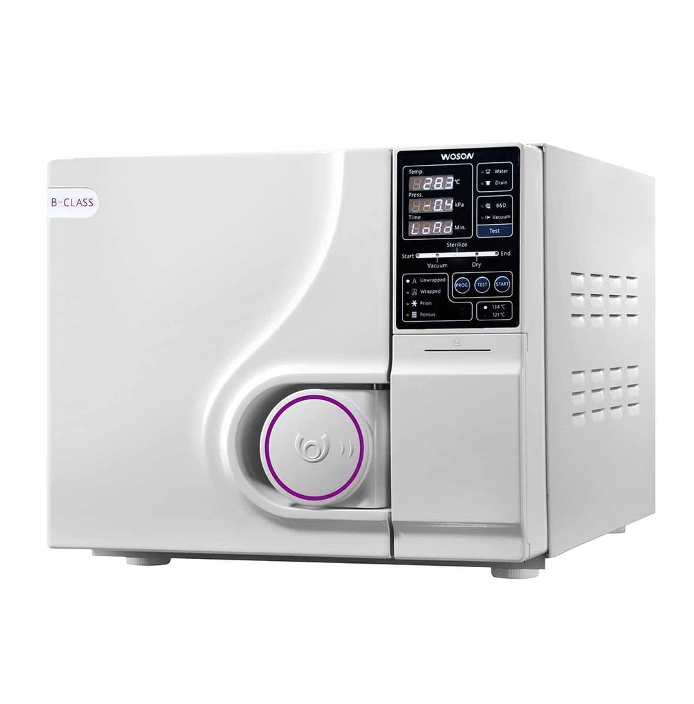 AUTOCLAVE Z-CLAVE TANVO CLASSE B 29 L USB 