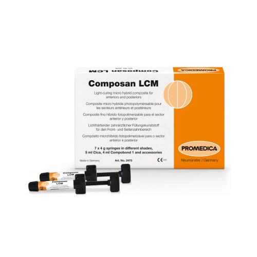 [27006] COMPOSITE COMPOSAN LCM PROMEDICA KIT 