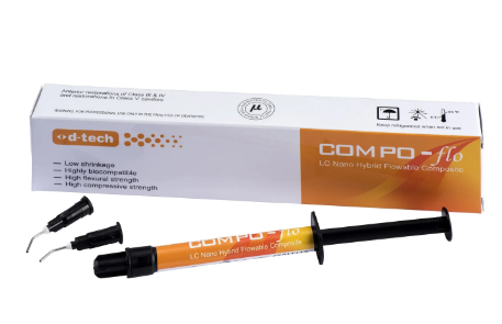 [27006] COMPOSITE COMPO-FLO D-TECH 