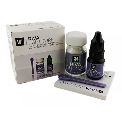 [27005] CIMENT RIVA LIGHT CURE A1  