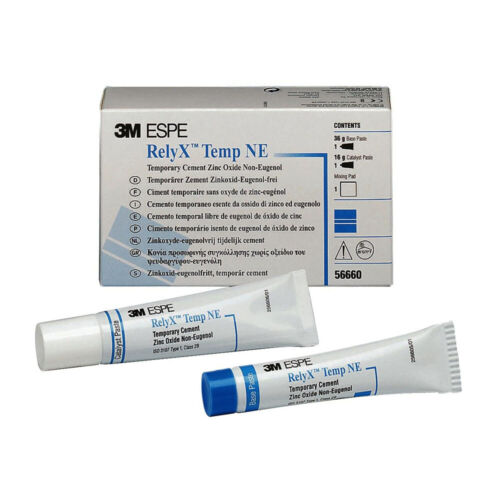 [27005] CIMENT PROVISOIRE RELYX TEMP NE 