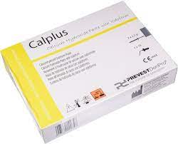 [27005] CIMENT HYDROXIDE DE CALCIUM AVEC IODOFORMEE CAL PLUS PREVEST 