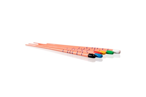 [21011] CONE GUTTA PERCHA CONICITE ROGIN 02.35 