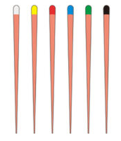 [21013] CONE EN PAPIER POINTS 20.02