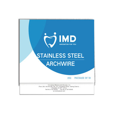 [23004] ARC NITI U 17*25 ARCHWIRE IMD 