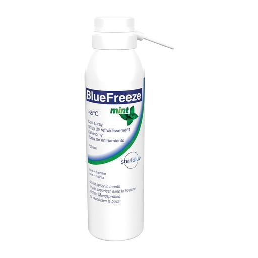 [24004] BLUEFREEZE SPRAY 200ML R:SB- SPERZ-MT 