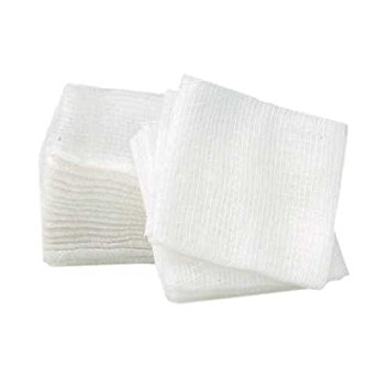 [24011] COMPRESSE PRE DECOUPEES NON STERILE 2X2-4PLY 1A1600