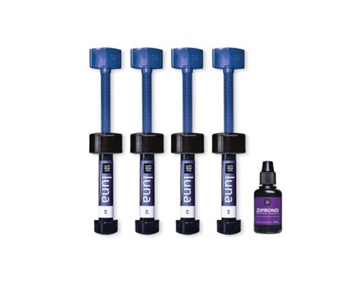 [27006] COMPOSITE NANO-HYBRID LUNA KIT 