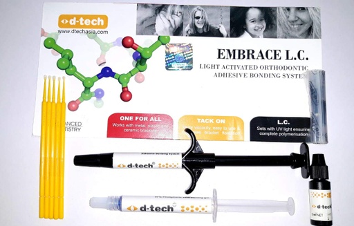 [27006] COMPOSITE DE COLLAGE EMBRACE L.C D-TECH 